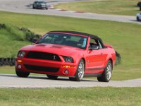 Red GT 500 Convert